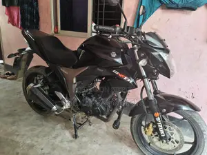 Suzuki Gixxer Monotone 2023