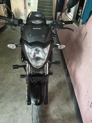 Suzuki Gixxer Monotone 2023