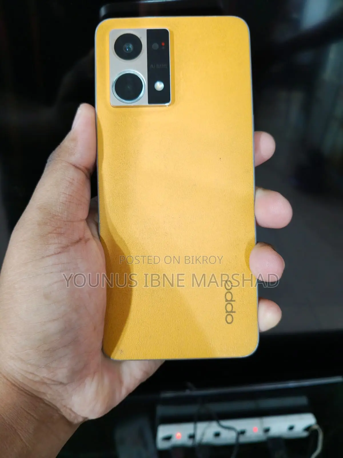 Oppo F21 Pro 128 GB Orange