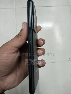 Samsung Galaxy S21 Ultra 5G 256 GB Black