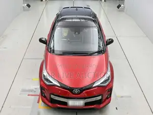 Toyota C-HR hybrid GR Sports 2021