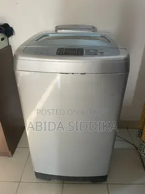 Diamond Drum Washing Machine