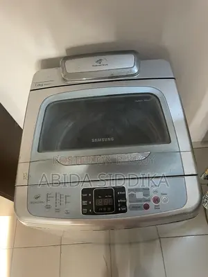Diamond Drum Washing Machine