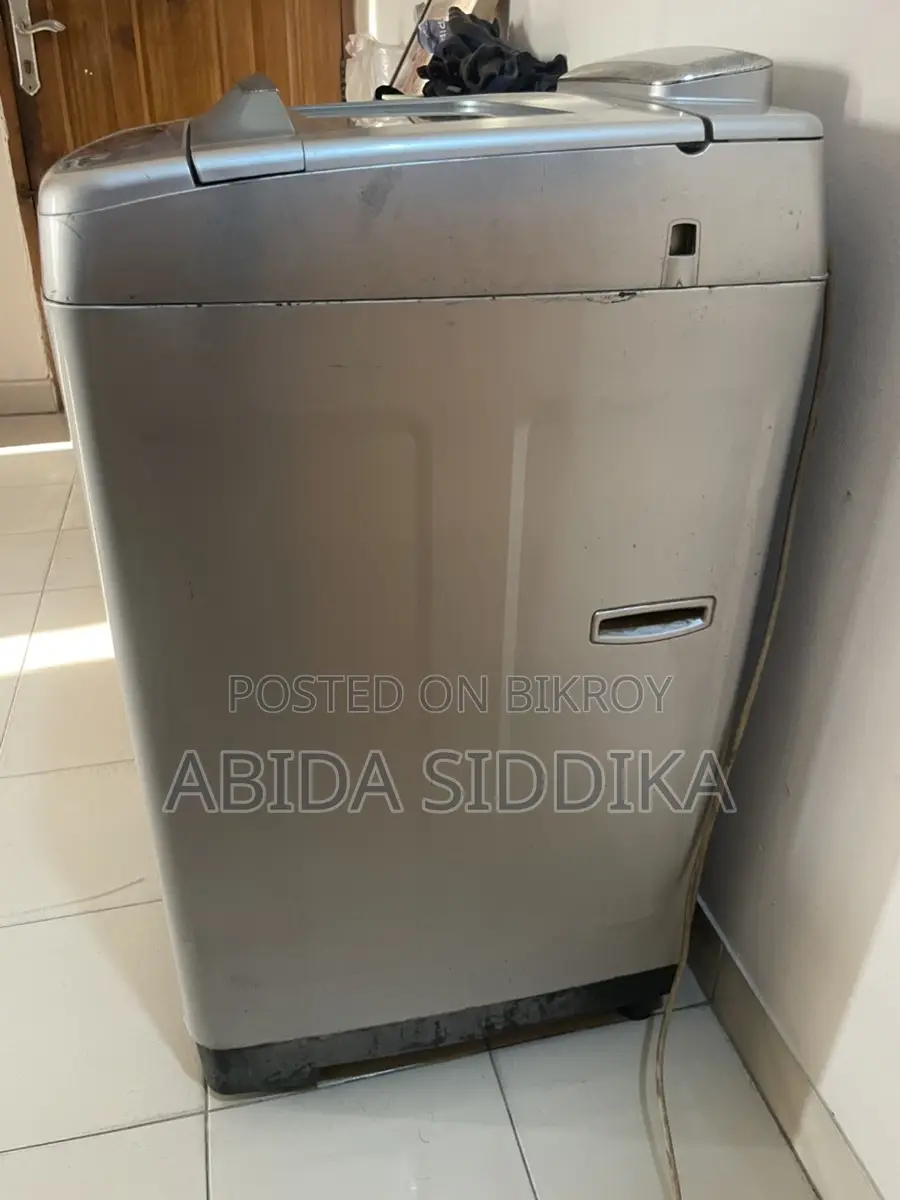 Diamond Drum Washing Machine