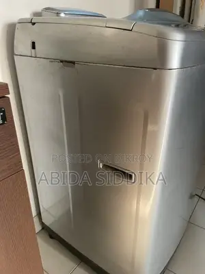Diamond Drum Washing Machine