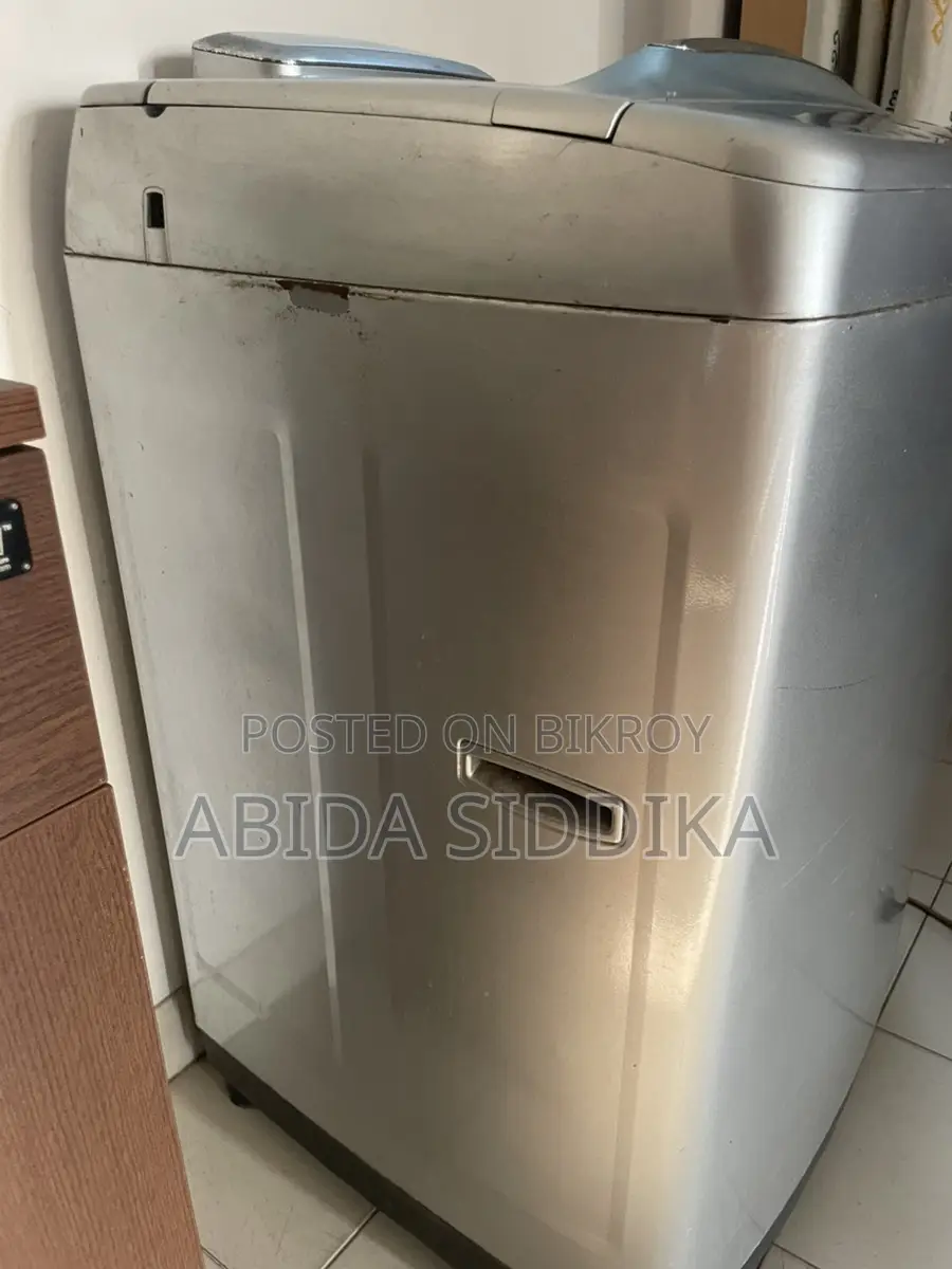 Diamond Drum Washing Machine
