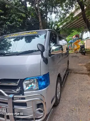 Hiace Micro For Rent