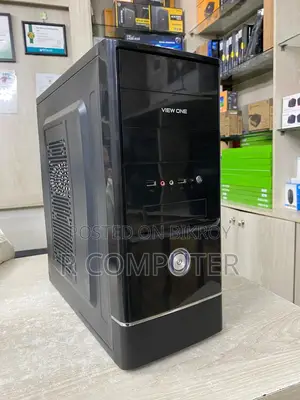 Ready & Fresh Desktop PC Intel Core i7 (4th Gen)_Ram 4GB SSD 240GB