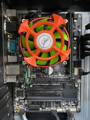 Ready & Fresh Desktop PC Intel Core i7 (4th Gen)_Ram 4GB SSD 240GB