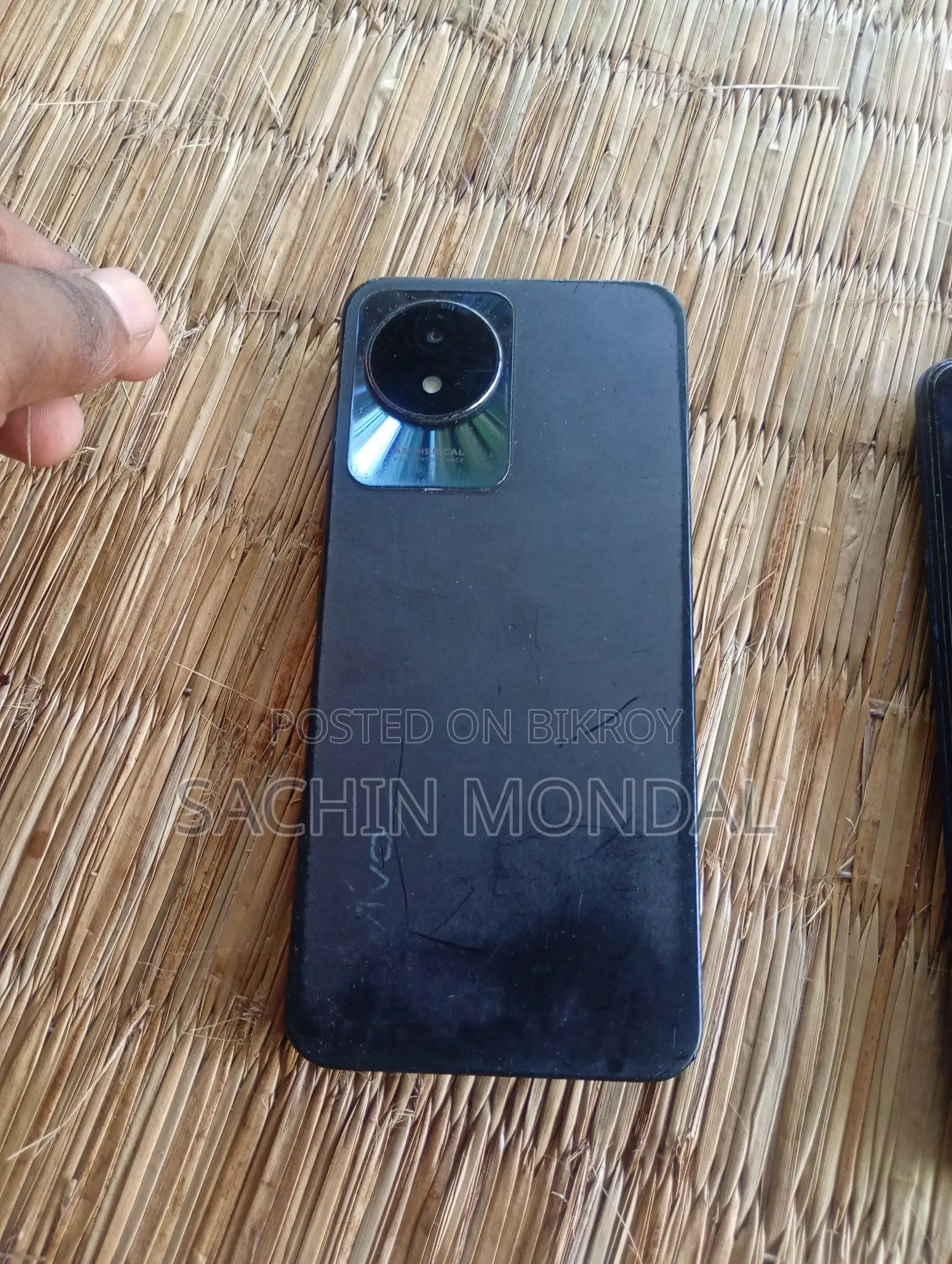 Vivo Y02 ` (Used)