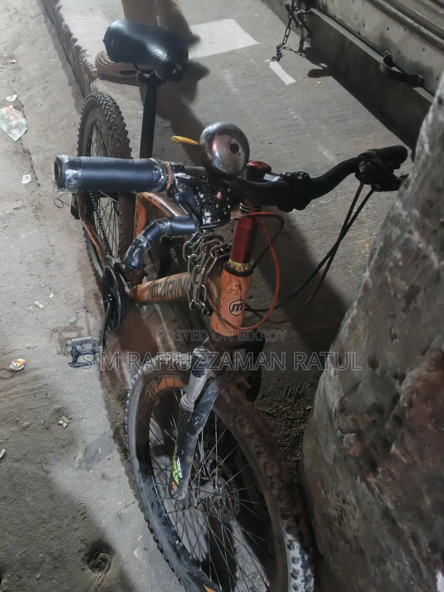 Marine 24 Inches Bicycle