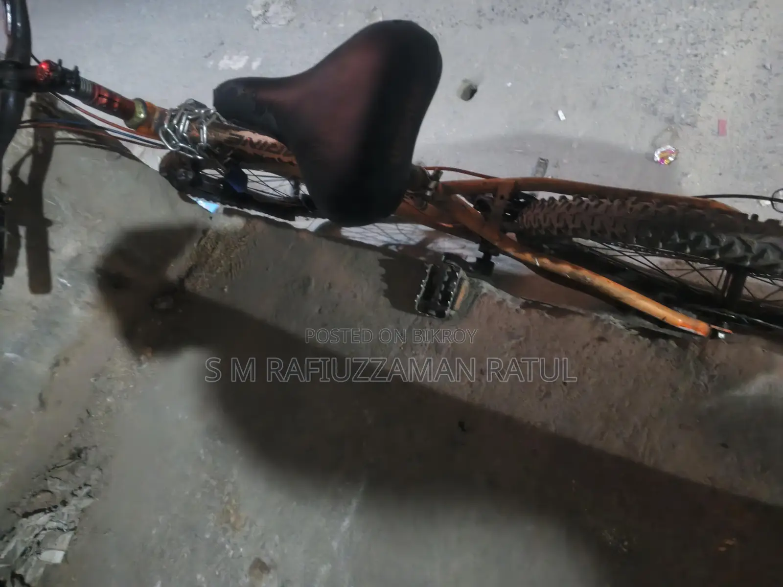 Marine 24 Inches Bicycle