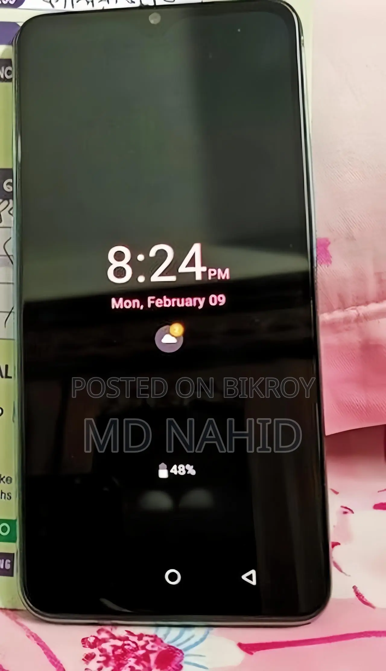 Vivo S1 4+128GB (Used)