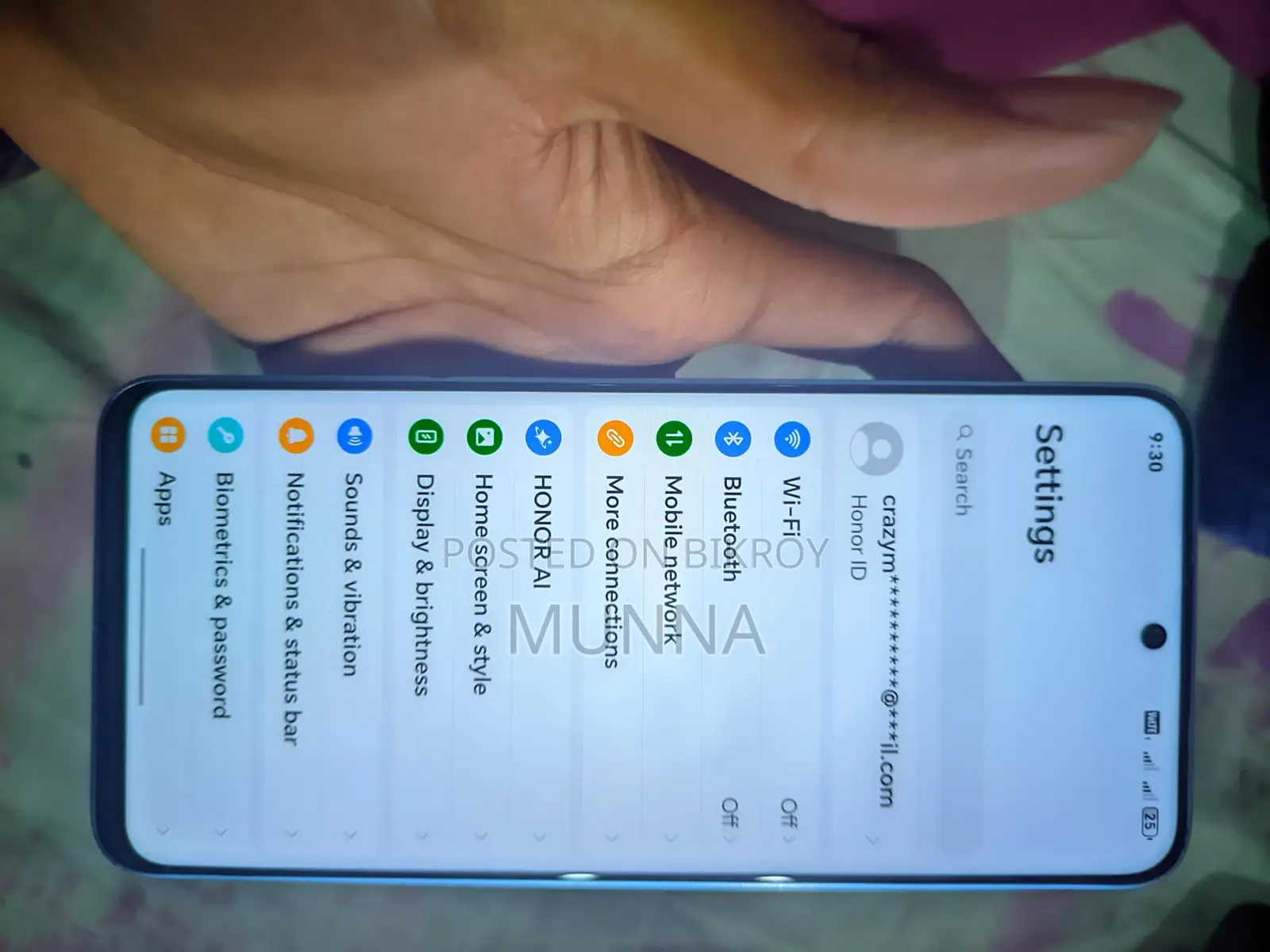 Honor 90 lite (Used)