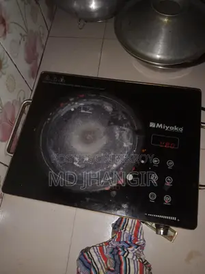 electric stove