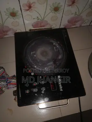 electric stove