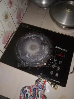 electric stove