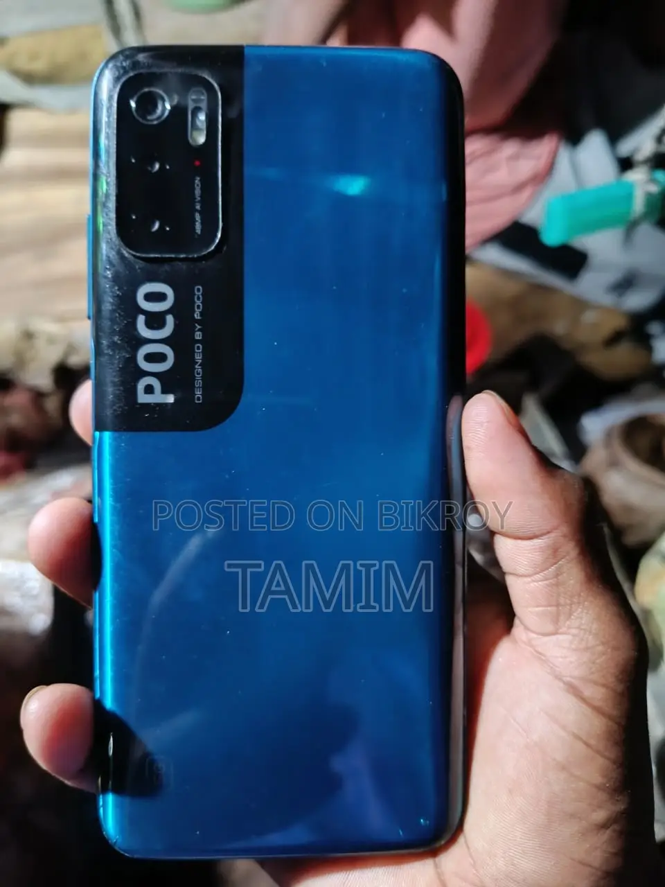 Xiaomi Poco M3 Pro . (Used)