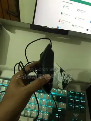 Logitech G402 Mouse