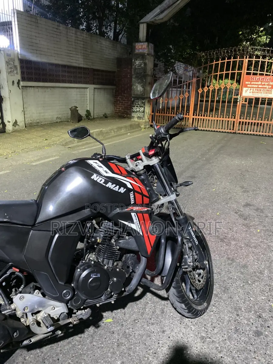 Yamaha FZs V2 FI 2023