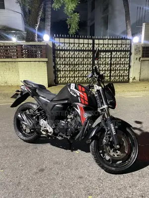 Yamaha FZs V2 FI 2023