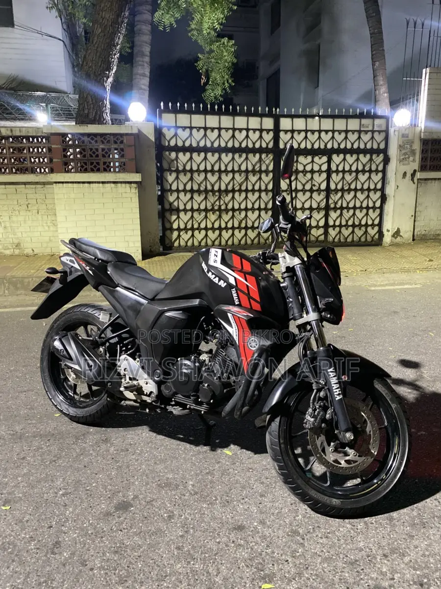 Yamaha FZs V2 FI 2023