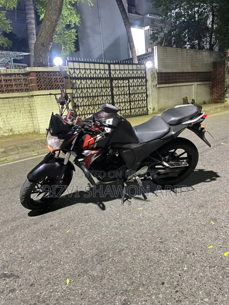 Yamaha FZs V2 FI 2023