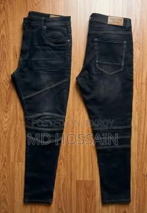 Export Stretch Jeans Pant