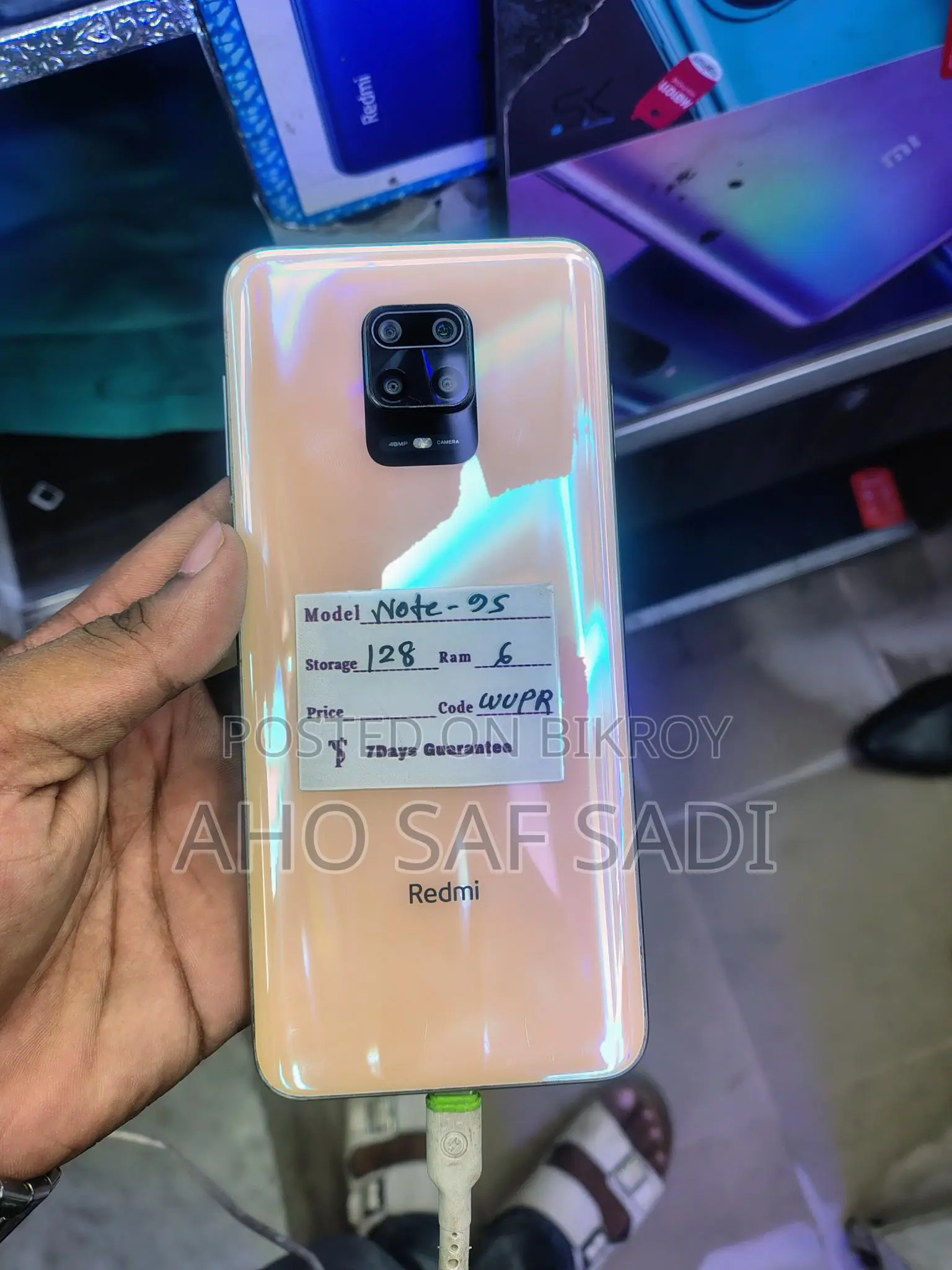 Xiaomi Mobile for sale (Used)