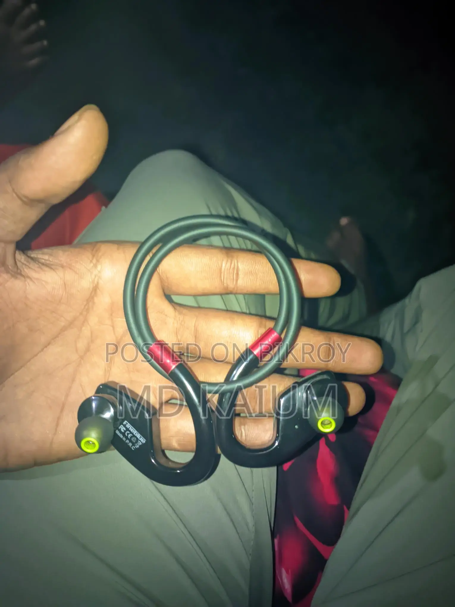 Fineblue Headphone