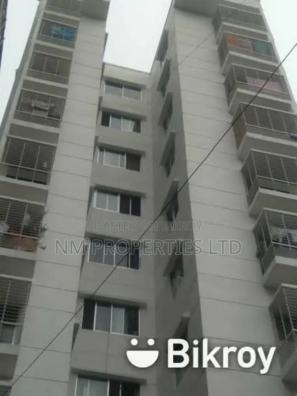 Ready Flat for Your Family in Paikpara, Mirpur-1