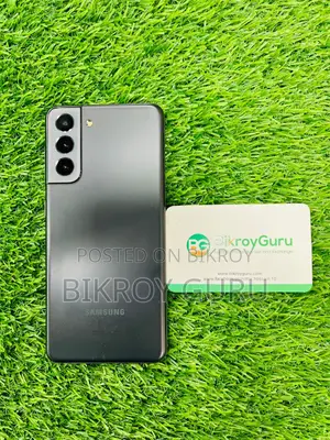 Samsung Galaxy S21 8GB 128GB 5G (Used)