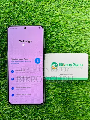 Samsung Galaxy S21 8GB 128GB 5G (Used)