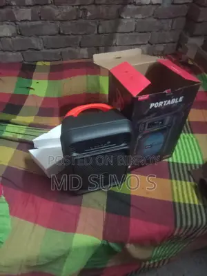 Powerful KDS Brand Speaker Box for Sale