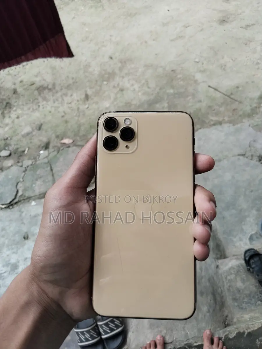 Apple iPhone 11 Pro Max 64 GB Rose Gold