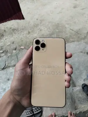 Apple iPhone 11 Pro Max 64 GB Rose Gold