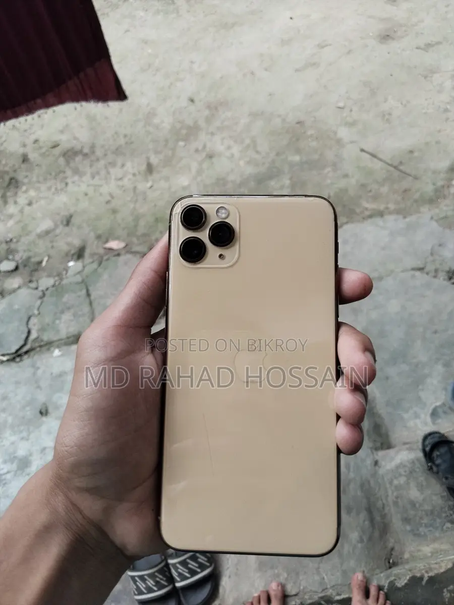 Apple iPhone 11 Pro Max 64 GB Rose Gold