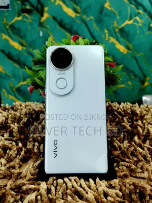 Vivo T4R 128 GB White