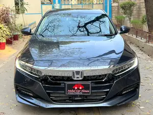 Honda Accord Sunroof 2022