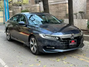 Honda Accord Sunroof 2022
