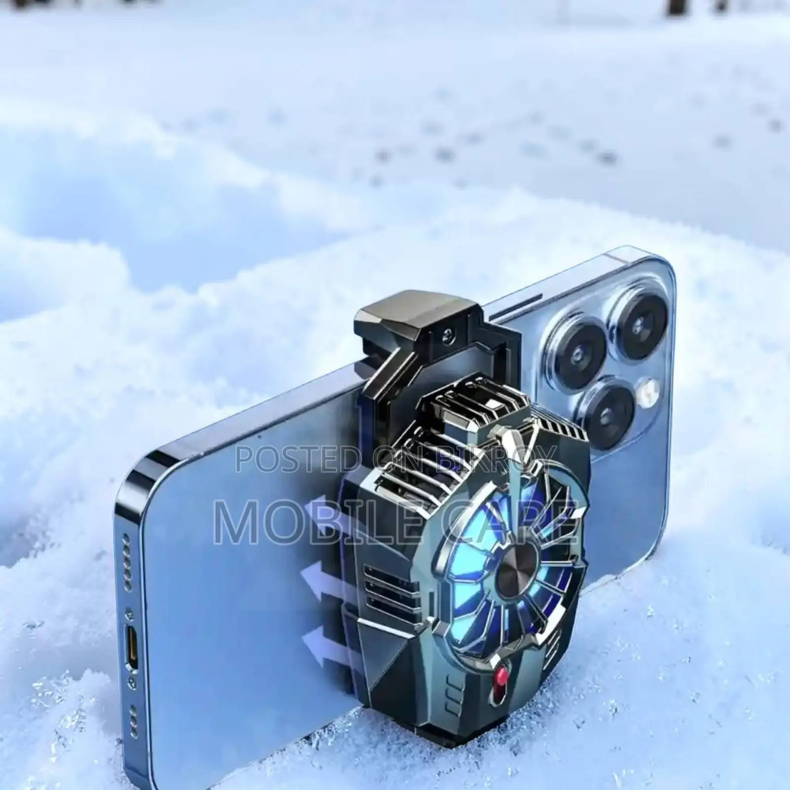 X20 Mobile Cooler