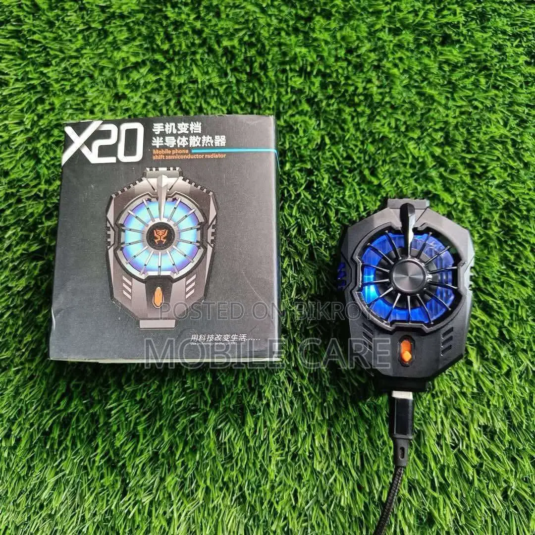 X20 Mobile Cooler