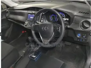 Toyota Axio EX 2021