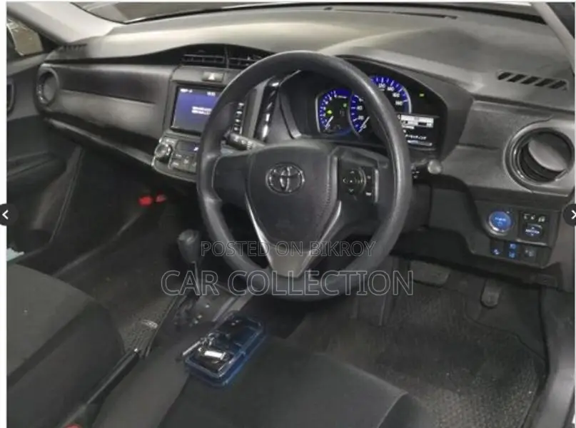 Toyota Axio EX 2021