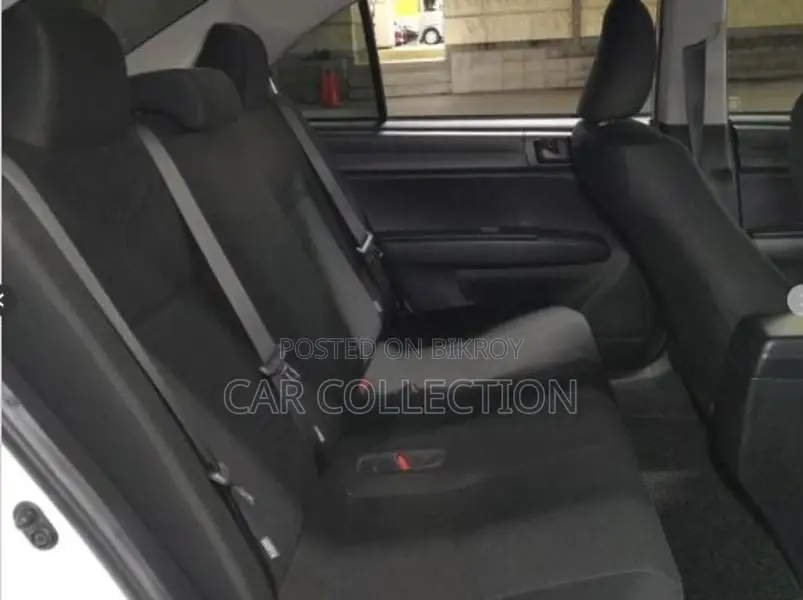 Toyota Axio EX 2021