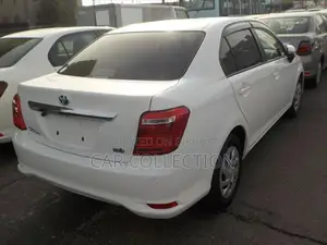Toyota Axio EX 2021