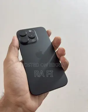 Apple iPhone 15 Pro (Used)