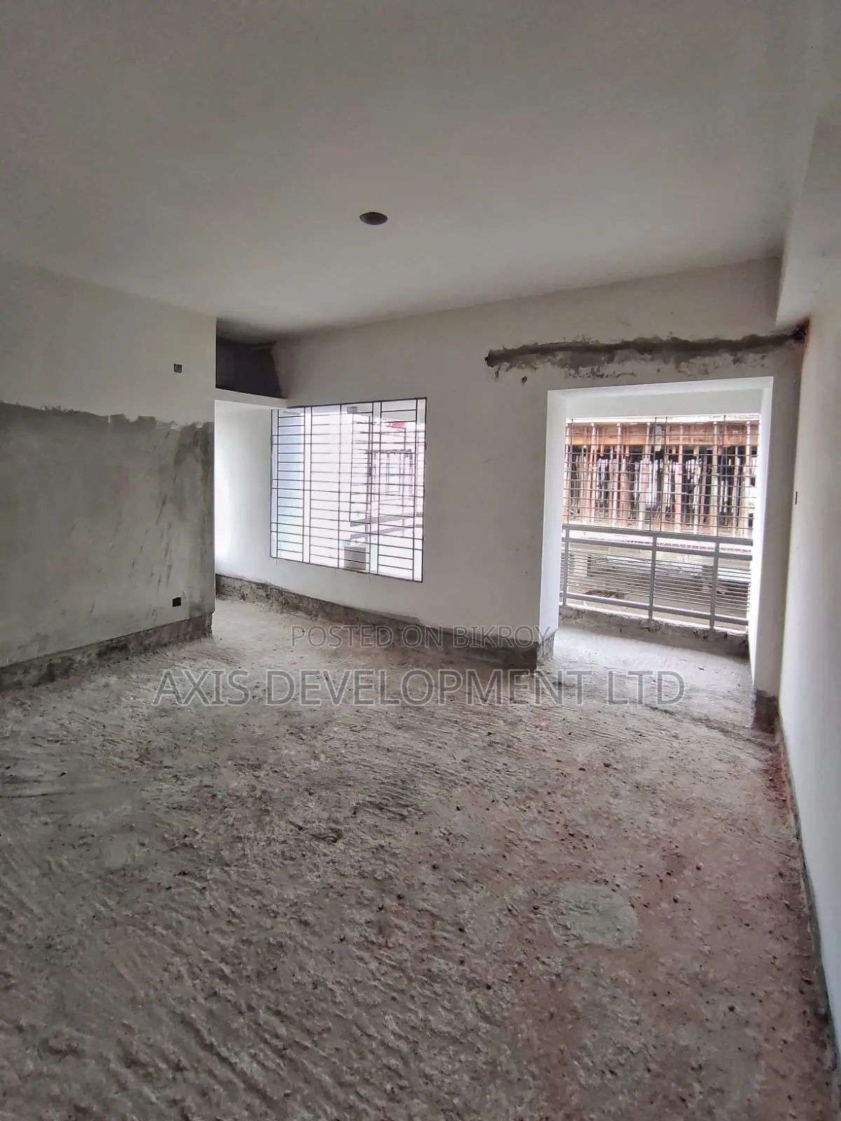 1400 sq ft ready flat for sale in Dhanmondi