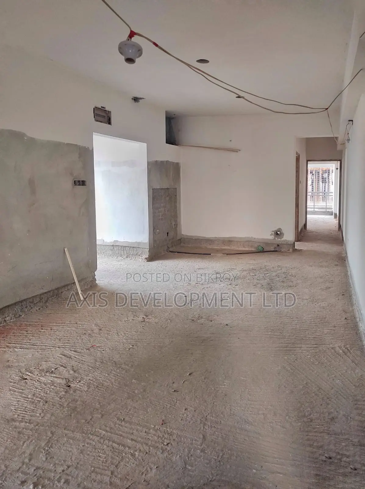 1400 sq ft ready flat for sale in Dhanmondi