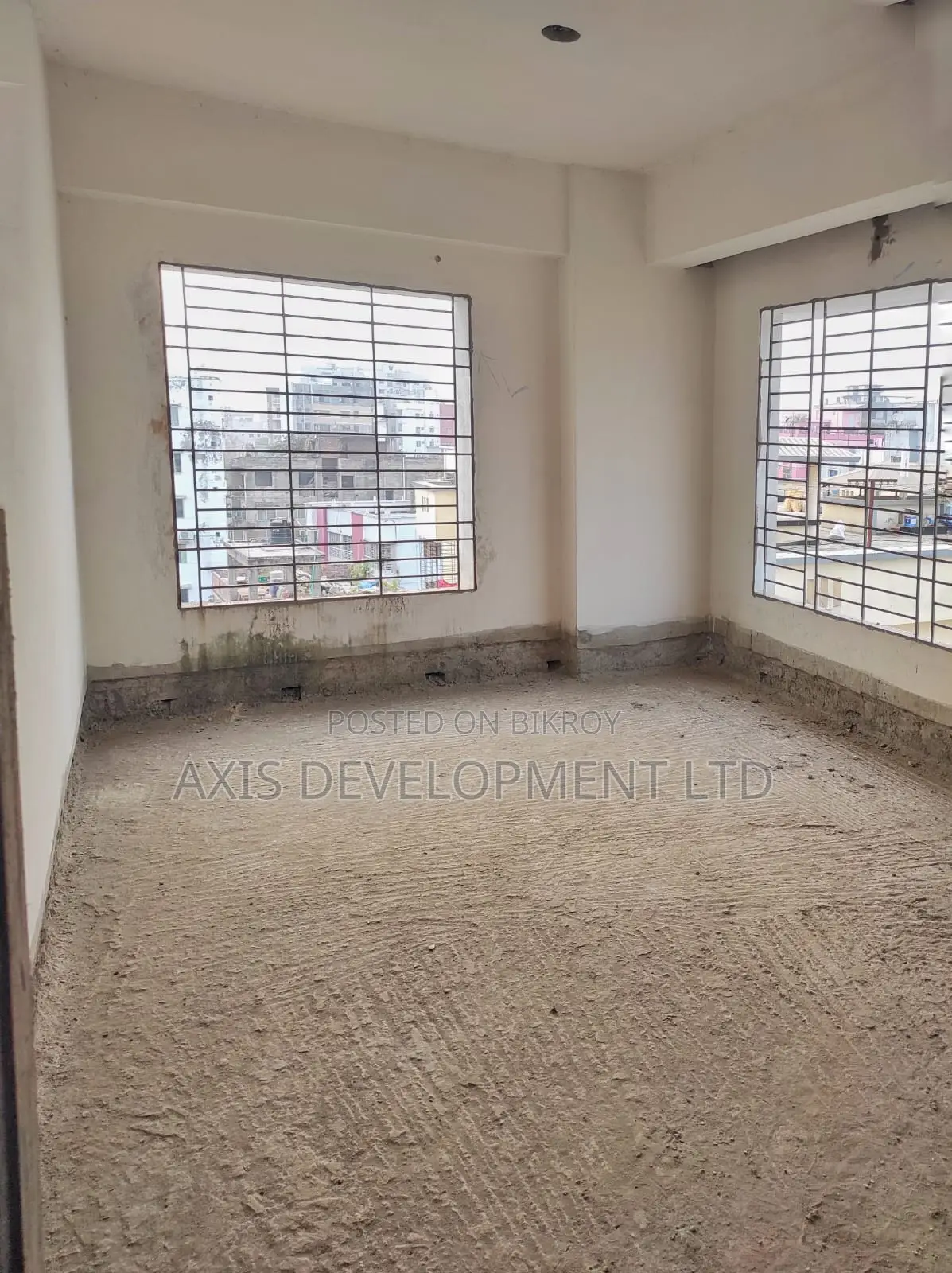 1400 sq ft ready flat for sale in Dhanmondi